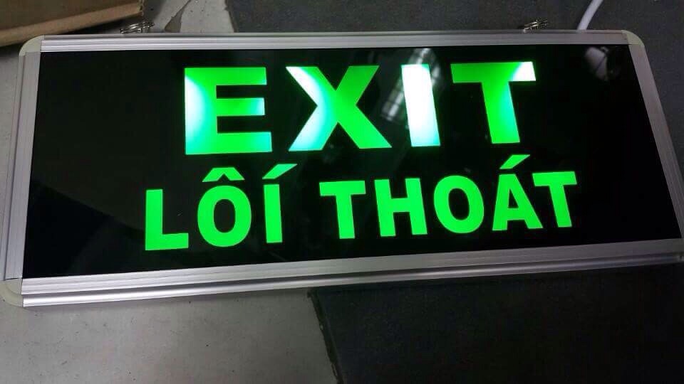Đèn Exit ​